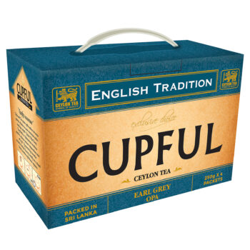 Cupful Earl Grey OPA 1kg